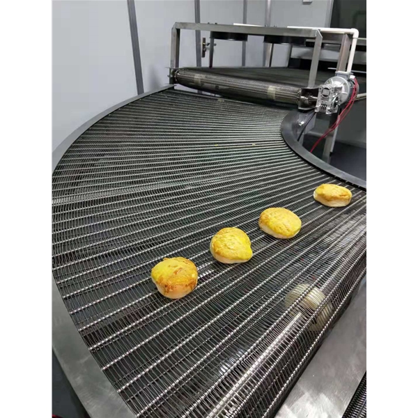 太原食品网带转弯机