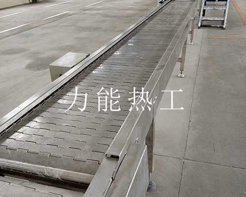 太原不锈钢链板输送机