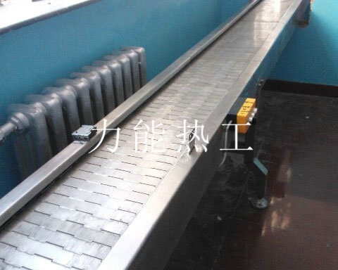 太原链板输送机