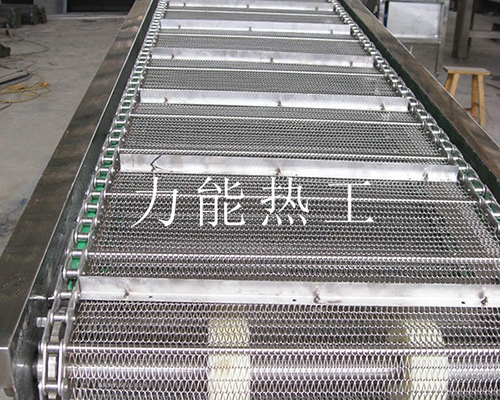 太原不锈钢链板输送机