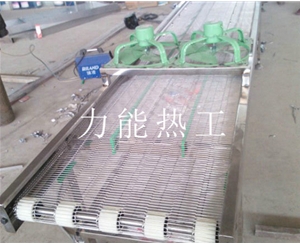 太原乙字网输送机