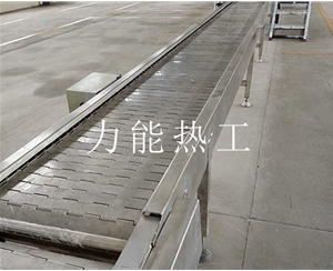 太原不锈钢链板输送机