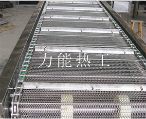 太原不锈钢链板输送机
